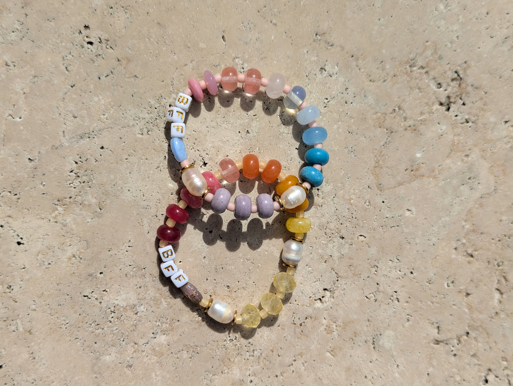 Cum Pace Mini Rosary Bracelet